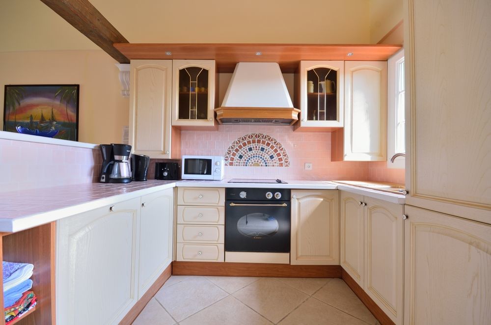 Villa Les 4 Saisons Saint Tropez Eksteriør bilde