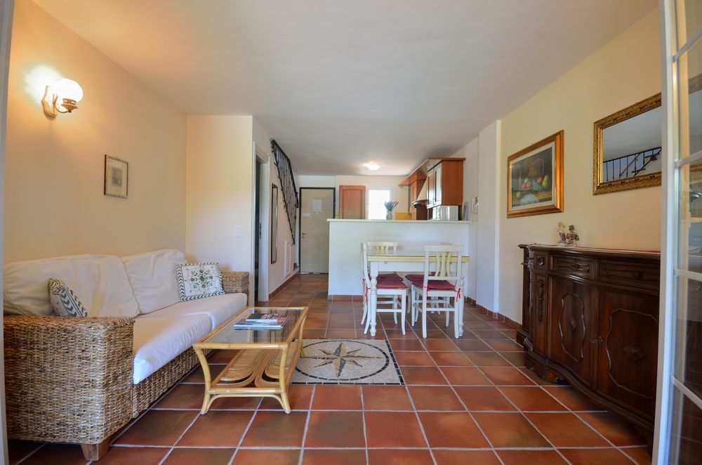 Villa Les 4 Saisons Saint Tropez Eksteriør bilde