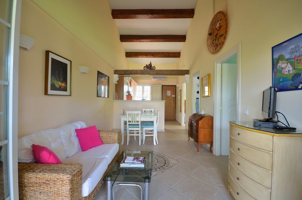 Villa Les 4 Saisons Saint Tropez Eksteriør bilde