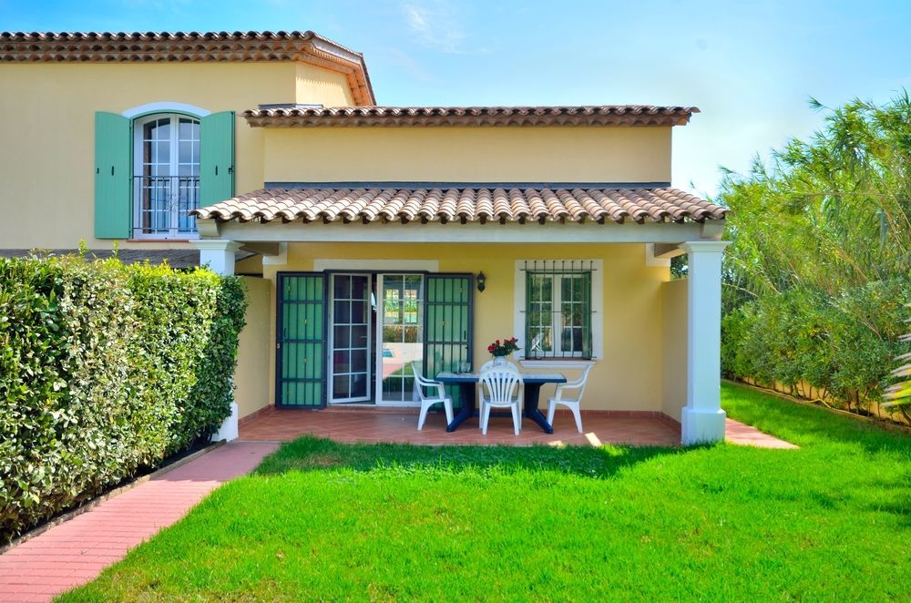 Villa Les 4 Saisons Saint Tropez Eksteriør bilde