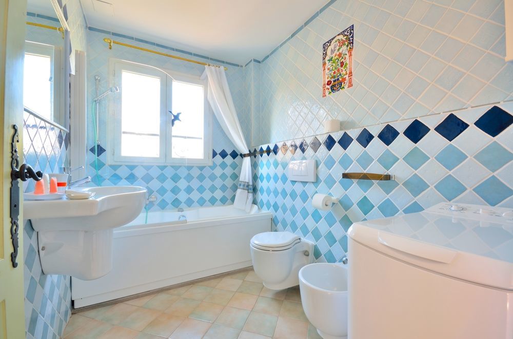 Villa Les 4 Saisons Saint Tropez Eksteriør bilde