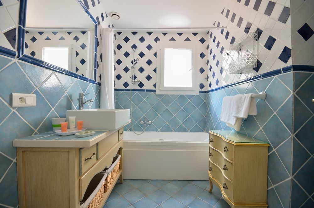 Villa Les 4 Saisons Saint Tropez Eksteriør bilde
