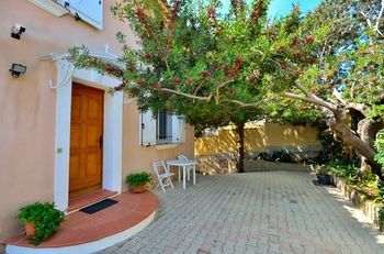 Villa Les 4 Saisons Saint Tropez Eksteriør bilde